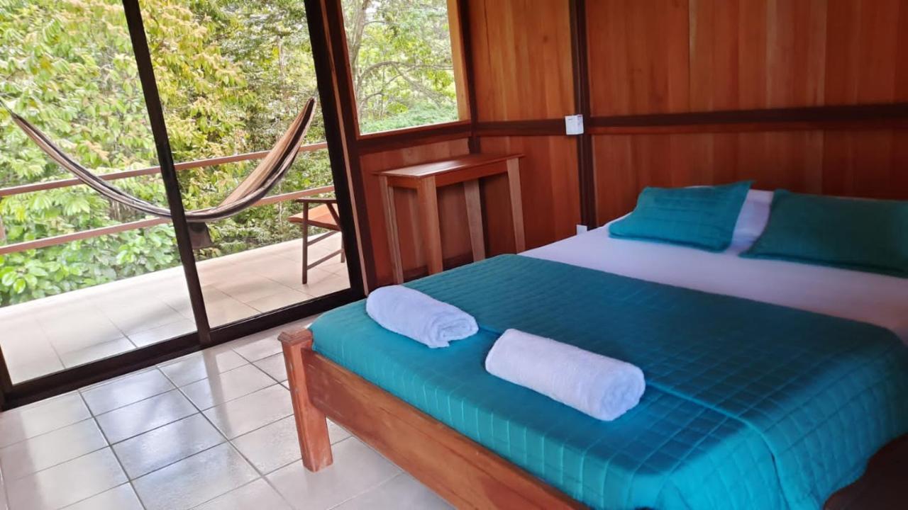 Cabanas Bajo Bosque Drake Дрейк Екстер'єр фото