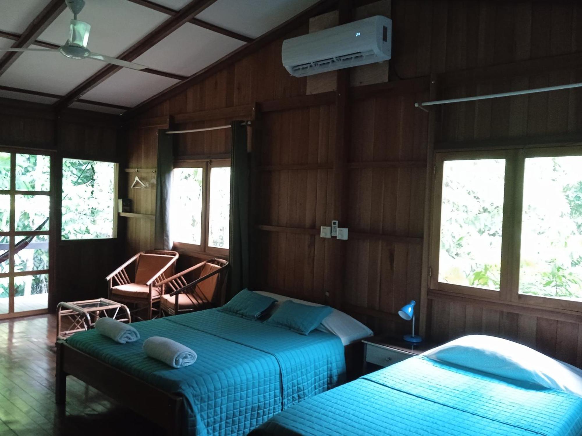 Cabanas Bajo Bosque Drake Дрейк Екстер'єр фото