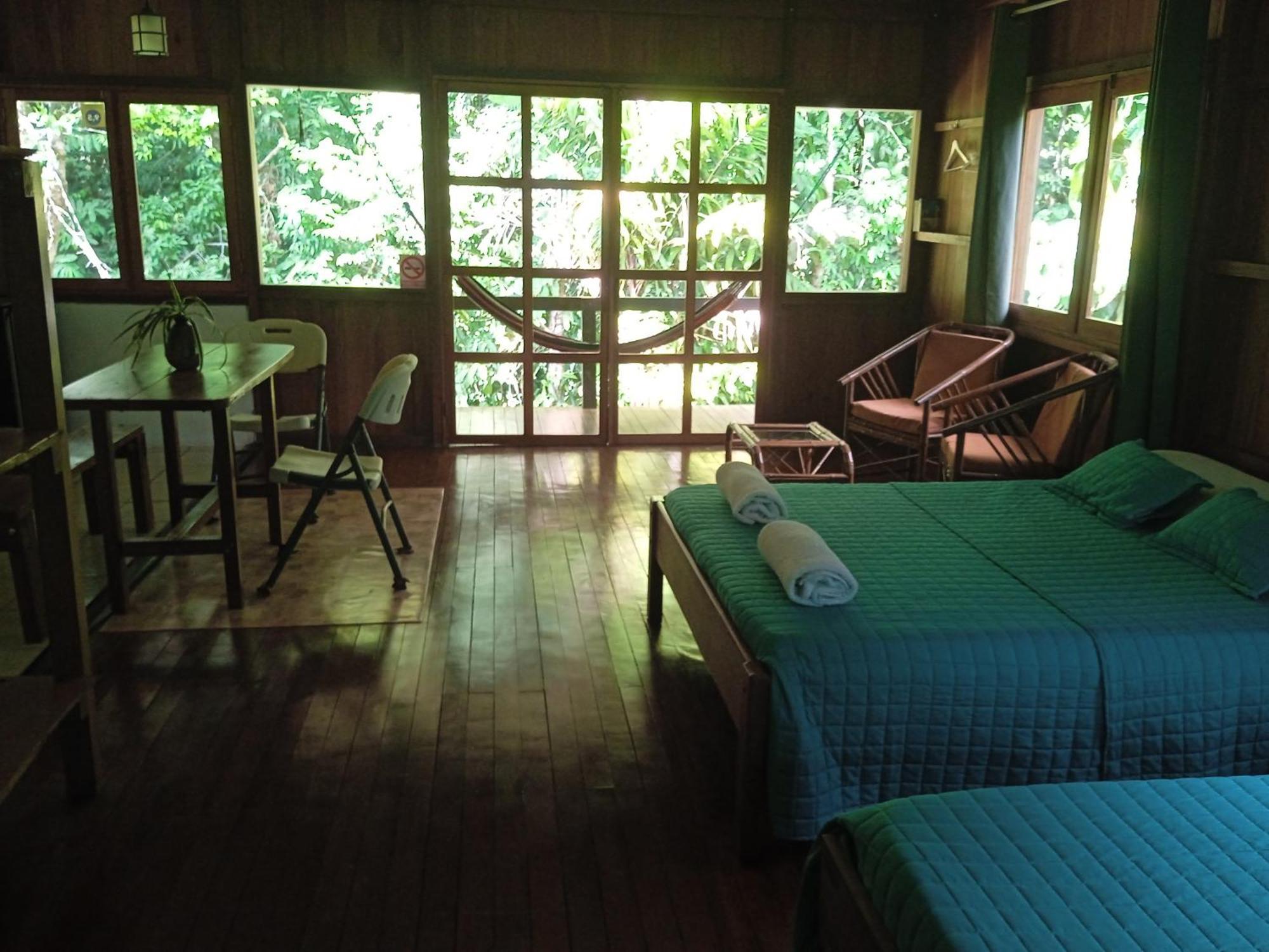 Cabanas Bajo Bosque Drake Дрейк Екстер'єр фото