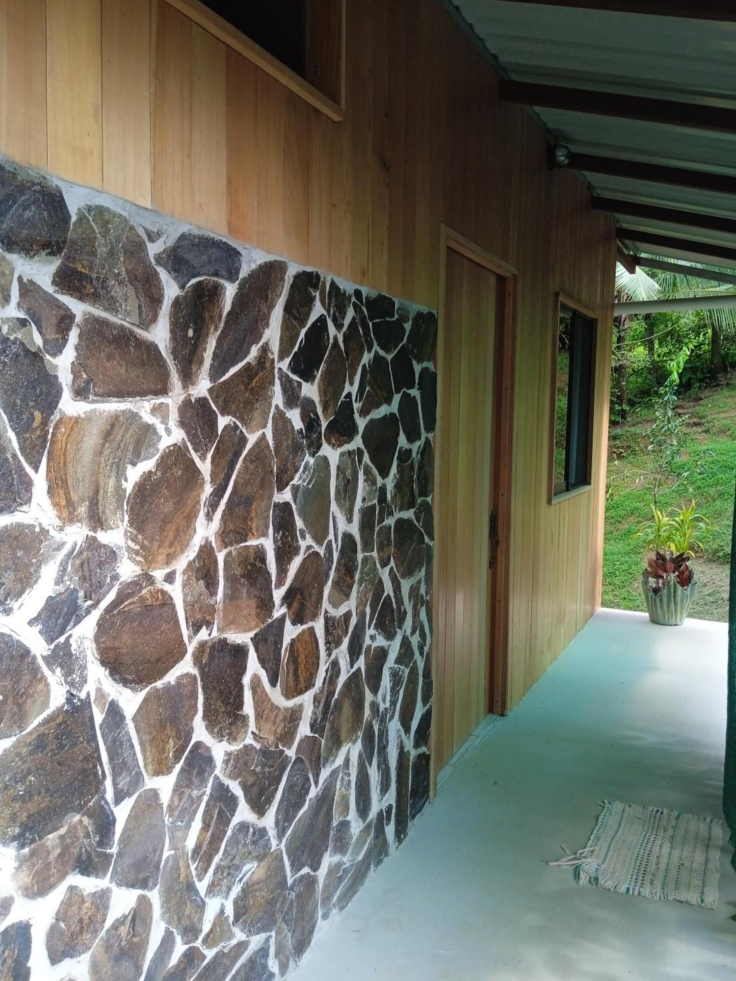 Cabanas Bajo Bosque Drake Дрейк Екстер'єр фото