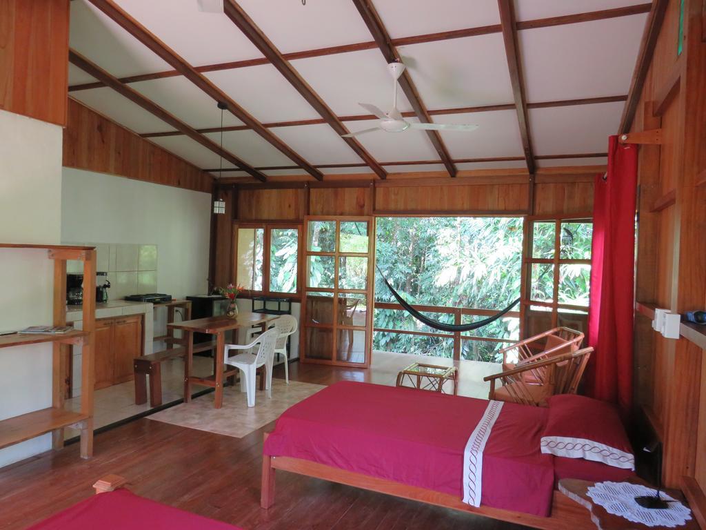 Cabanas Bajo Bosque Drake Дрейк Екстер'єр фото
