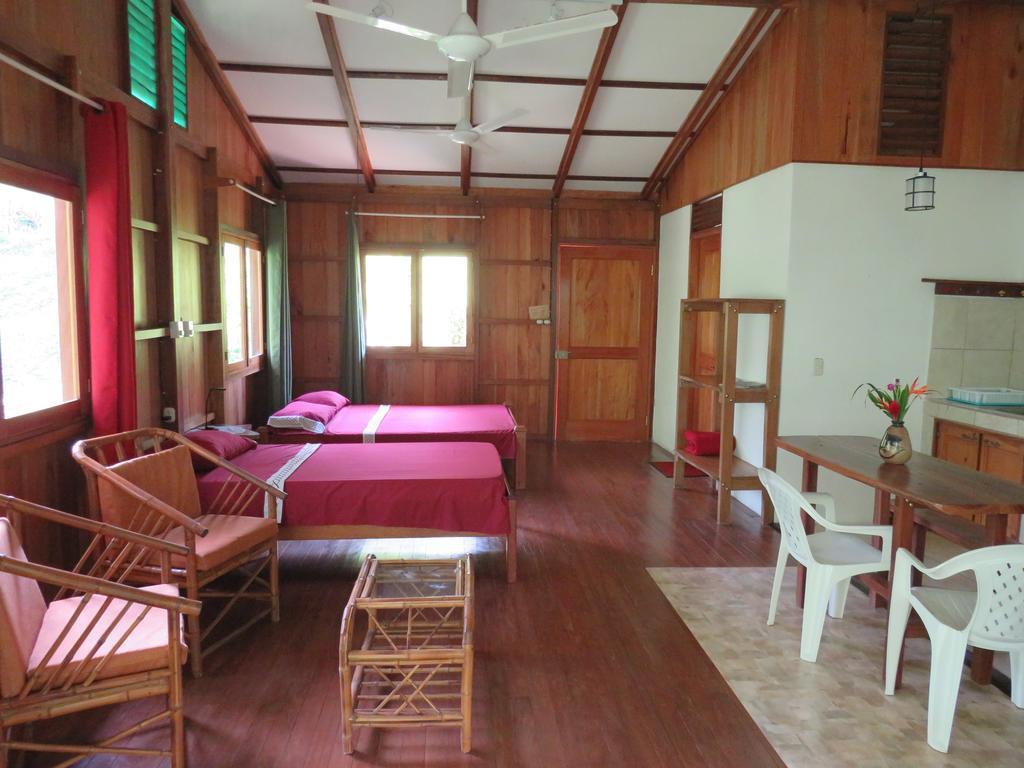 Cabanas Bajo Bosque Drake Дрейк Екстер'єр фото