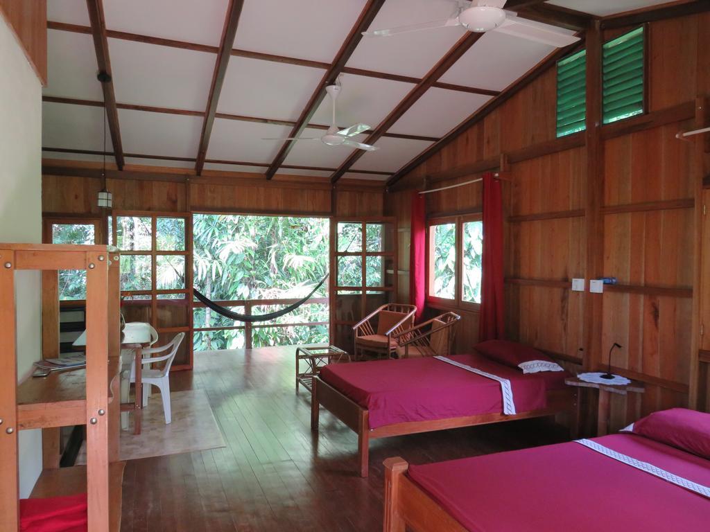 Cabanas Bajo Bosque Drake Дрейк Екстер'єр фото