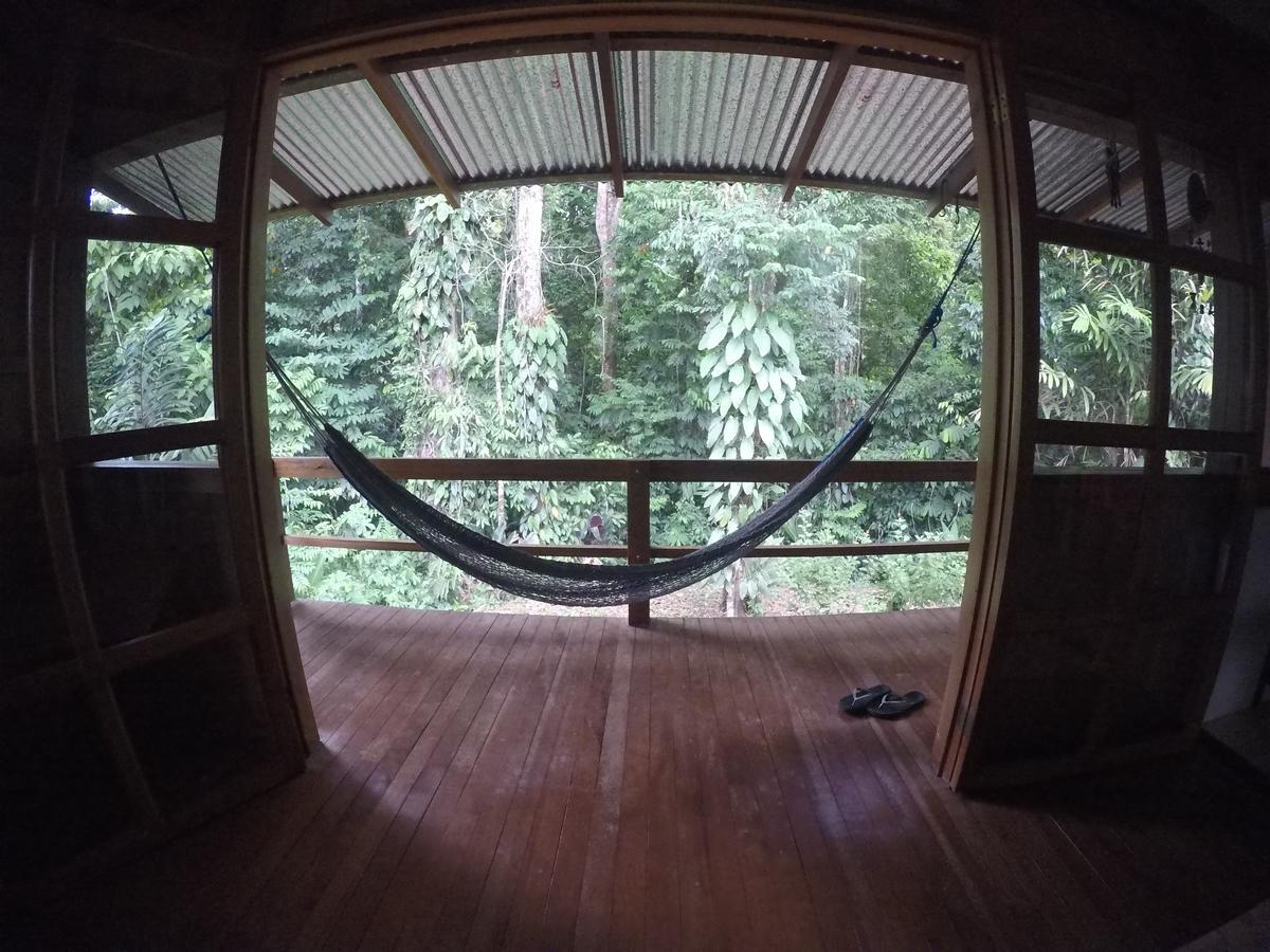 Cabanas Bajo Bosque Drake Дрейк Екстер'єр фото